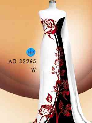 Vải Áo Dài Hoa Hồng Độc Đáo AD 32265 33 1661826405 303 Vai Ao Dai Hoa Hong Doc Dao AD 32265