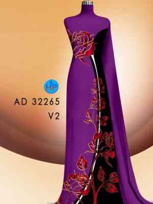 Vải Áo Dài Hoa Hồng Độc Đáo AD 32265 36 1661826406 94 Vai Ao Dai Hoa Hong Doc Dao AD 32265