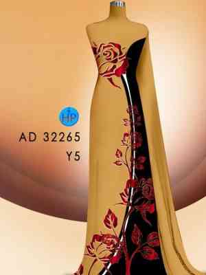 Vải Áo Dài Hoa Hồng Độc Đáo AD 32265 37 1661826407 189 Vai Ao Dai Hoa Hong Doc Dao AD 32265