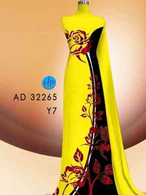 Vải Áo Dài Hoa Hồng Độc Đáo AD 32265 38 1661826407 310 Vai Ao Dai Hoa Hong Doc Dao AD 32265