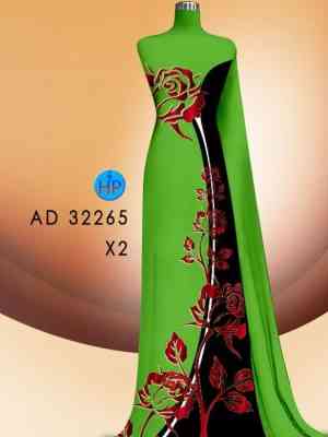 Vải Áo Dài Hoa Hồng Độc Đáo AD 32265 39 1661826407 874 Vai Ao Dai Hoa Hong Doc Dao AD 32265