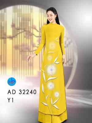 Vải Áo Dài Hoa Bồ Công Anh Vừa Ra AD 32240 31 1661909814 18 Vai Ao Dai Hoa Bo Cong Anh Vua Ra AD