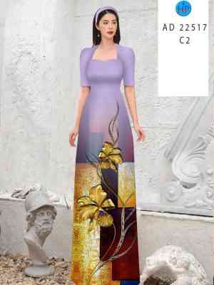 1661911047 312 Vai Ao Dai Hoa In 3D Vua Ra AD 22517