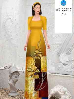1661911047 90 Vai Ao Dai Hoa In 3D Vua Ra AD 22517