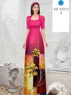 1661911050 155 Vai Ao Dai Hoa In 3D Vua Ra AD 22517