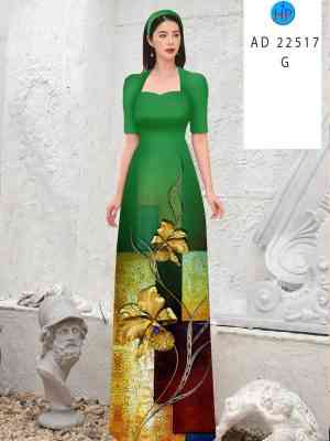 1661911053 358 Vai Ao Dai Hoa In 3D Vua Ra AD 22517