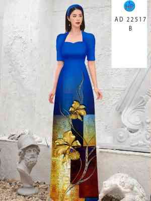 1661911055 912 Vai Ao Dai Hoa In 3D Vua Ra AD 22517