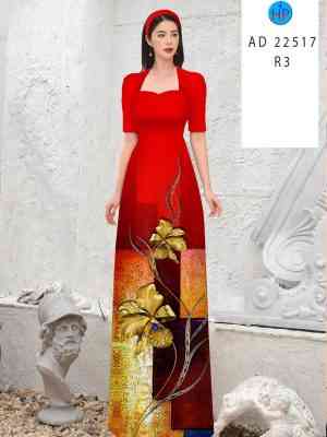 1661911056 184 Vai Ao Dai Hoa In 3D Vua Ra AD 22517