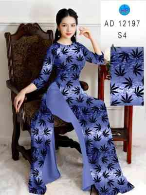 Vải Áo Dài Lá Phong Kiểu Mới AD 12197 24 1661912277 858 Vai Ao Dai La Phong Kieu Moi AD 12197