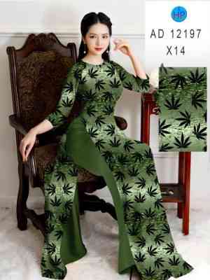 Vải Áo Dài Lá Phong Kiểu Mới AD 12197 26 1661912278 906 Vai Ao Dai La Phong Kieu Moi AD 12197