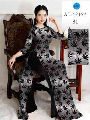 Vải Áo Dài Lá Phong Kiểu Mới AD 12197 30 1661912279 587 Vai Ao Dai La Phong Kieu Moi AD 12197