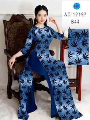 Vải Áo Dài Lá Phong Kiểu Mới AD 12197 31 1661912280 681 Vai Ao Dai La Phong Kieu Moi AD 12197