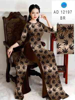 Vải Áo Dài Lá Phong Kiểu Mới AD 12197 33 1661912281 827 Vai Ao Dai La Phong Kieu Moi AD 12197