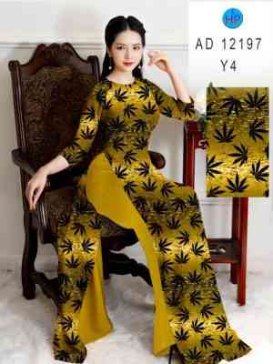 Vải Áo Dài Lá Phong Kiểu Mới AD 12197 35 1661912282 659 Vai Ao Dai La Phong Kieu Moi AD 12197