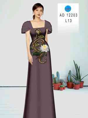 Vải Áo Dài Hoa Sen Độc Đáo AD 12203 24 1661914880 428 Vai Ao Dai Hoa Sen Doc Dao AD 12203