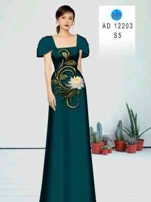 Vải Áo Dài Hoa Sen Độc Đáo AD 12203 27 1661914882 316 Vai Ao Dai Hoa Sen Doc Dao AD 12203
