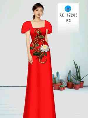 Vải Áo Dài Hoa Sen Độc Đáo AD 12203 29 1661914884 918 Vai Ao Dai Hoa Sen Doc Dao AD 12203