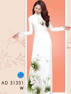 Vải Áo Dài Hoa Sen Vừa Ra AD 31331 19 Vai Ao Dai Hoa Sen Vua Ra AD 31331