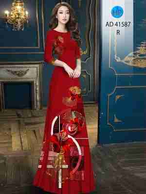 Vải Áo Dài Hoa In 3D Mới Ra AD 41587 38 1662001458 445 Vai Ao Dai Hoa In 3D Moi Ra AD 41587