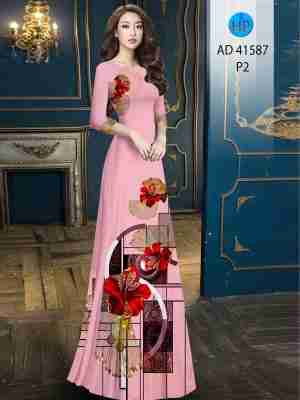 Vải Áo Dài Hoa In 3D Mới Ra AD 41587 37 1662001458 813 Vai Ao Dai Hoa In 3D Moi Ra AD 41587