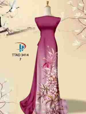 1662446861 375 Vai Ao Dai Hoa In 3D Moi Ra AD TTAD3414