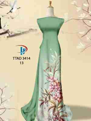 1662446863 894 Vai Ao Dai Hoa In 3D Moi Ra AD TTAD3414