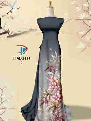 1662446864 871 Vai Ao Dai Hoa In 3D Moi Ra AD TTAD3414
