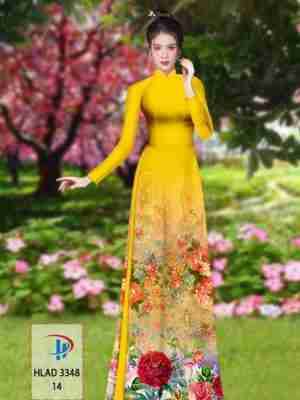 1662450590 345 Vai Ao Dai Hoa In 3D Kieu Moi AD HLAD3348