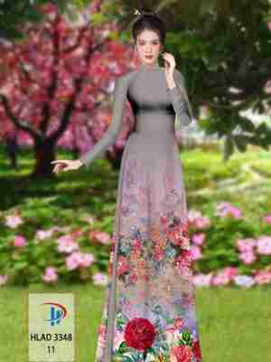 1662450592 238 Vai Ao Dai Hoa In 3D Kieu Moi AD HLAD3348