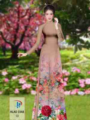1662450592 76 Vai Ao Dai Hoa In 3D Kieu Moi AD HLAD3348