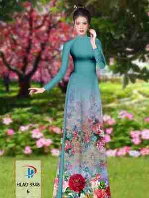 1662450594 270 Vai Ao Dai Hoa In 3D Kieu Moi AD HLAD3348