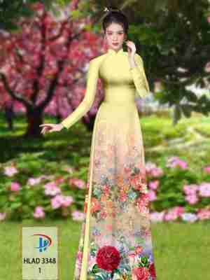1662450594 619 Vai Ao Dai Hoa In 3D Kieu Moi AD HLAD3348