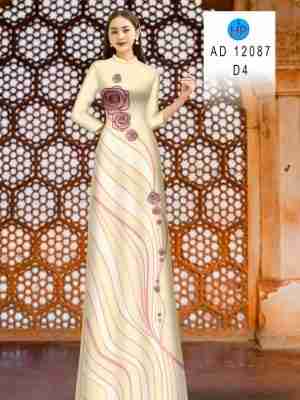 Vải Áo Dài Hoa Hồng Kiểu Mới AD 12087 27 1662451781 913 Vai Ao Dai Hoa Hong Kieu Moi AD 12087