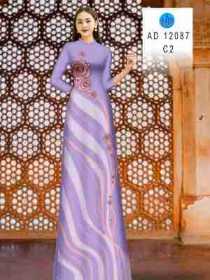 Vải Áo Dài Hoa Hồng Kiểu Mới AD 12087 36 1662451785 348 Vai Ao Dai Hoa Hong Kieu Moi AD 12087