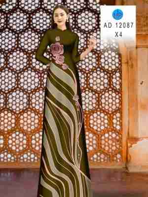 Vải Áo Dài Hoa Hồng Kiểu Mới AD 12087 39 1662451786 402 Vai Ao Dai Hoa Hong Kieu Moi AD 12087