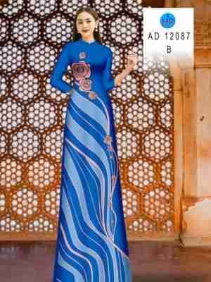 Vải Áo Dài Hoa Hồng Kiểu Mới AD 12087 40 1662451786 456 Vai Ao Dai Hoa Hong Kieu Moi AD 12087