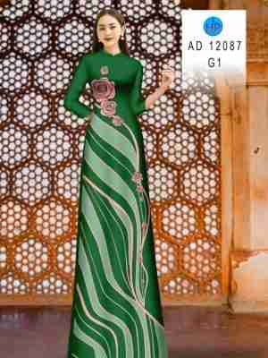 Vải Áo Dài Hoa Hồng Kiểu Mới AD 12087 41 1662451786 577 Vai Ao Dai Hoa Hong Kieu Moi AD 12087