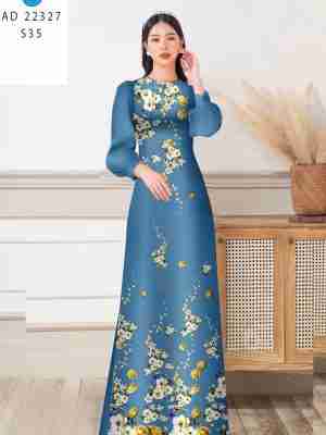 1662452975 71 Vai Ao Dai Hoa In 3D Kieu Moi AD 22327