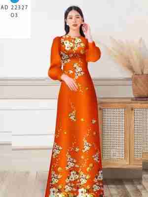 1662452976 705 Vai Ao Dai Hoa In 3D Kieu Moi AD 22327