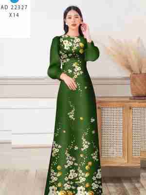 1662452976 892 Vai Ao Dai Hoa In 3D Kieu Moi AD 22327