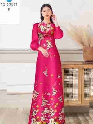 1662452977 508 Vai Ao Dai Hoa In 3D Kieu Moi AD 22327