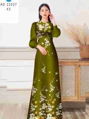 1662452978 171 Vai Ao Dai Hoa In 3D Kieu Moi AD 22327