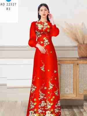 1662452979 207 Vai Ao Dai Hoa In 3D Kieu Moi AD 22327