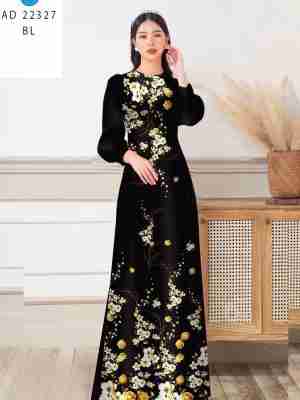 1662452979 295 Vai Ao Dai Hoa In 3D Kieu Moi AD 22327