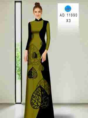 Vải Áo Dài In Hình Lá Kiểu Mới AD 11990 25 1662517642 913 Vai Ao Dai In Hinh La Kieu Moi AD 11990
