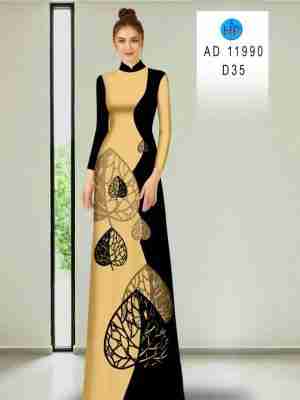 Vải Áo Dài In Hình Lá Kiểu Mới AD 11990 31 1662517645 710 Vai Ao Dai In Hinh La Kieu Moi AD 11990