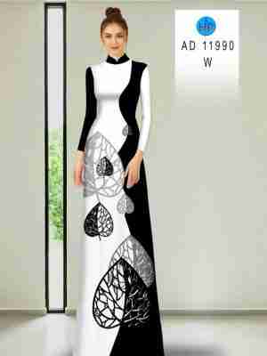 Vải Áo Dài In Hình Lá Kiểu Mới AD 11990 30 1662517645 969 Vai Ao Dai In Hinh La Kieu Moi AD 11990