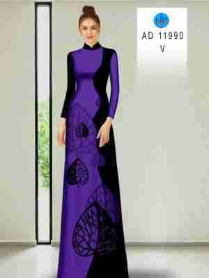Vải Áo Dài In Hình Lá Kiểu Mới AD 11990 33 1662517646 505 Vai Ao Dai In Hinh La Kieu Moi AD 11990
