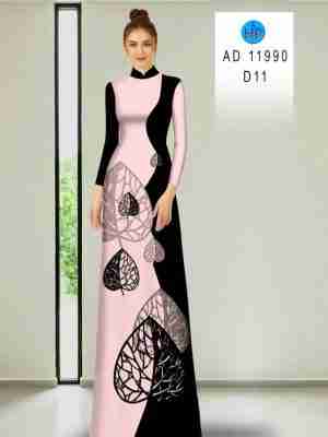 Vải Áo Dài In Hình Lá Kiểu Mới AD 11990 32 1662517646 617 Vai Ao Dai In Hinh La Kieu Moi AD 11990