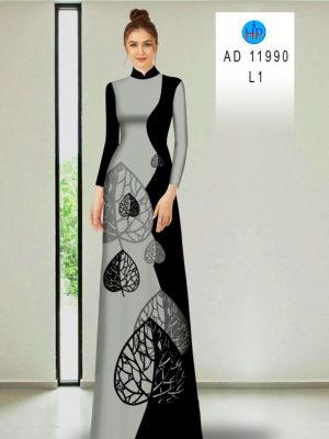 Vải Áo Dài In Hình Lá Kiểu Mới AD 11990 36 1662517647 866 Vai Ao Dai In Hinh La Kieu Moi AD 11990